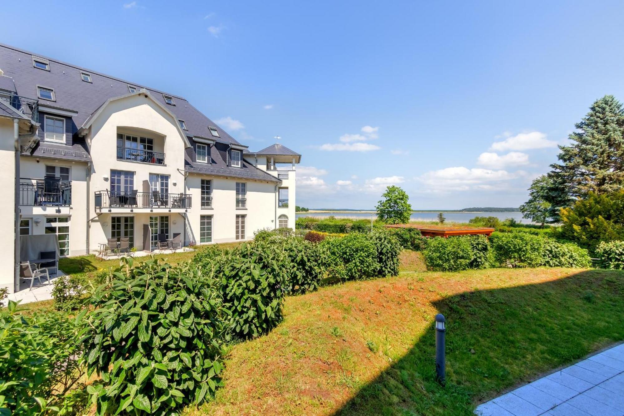 Residenz Am Balmer See - Bs 08 Mit Wellnessbereich Экстерьер фото