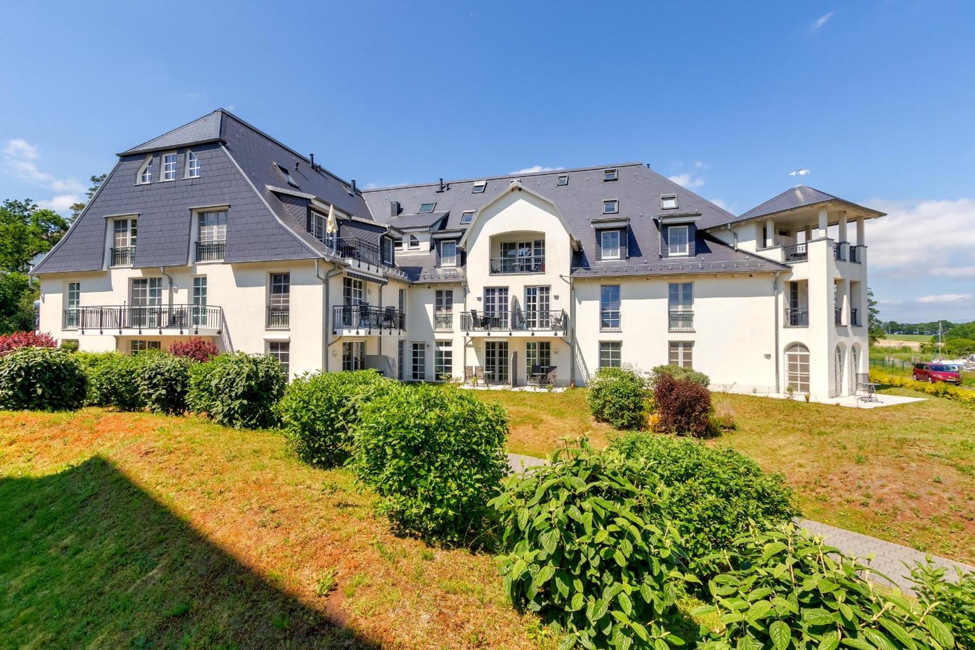Residenz Am Balmer See - Bs 08 Mit Wellnessbereich Экстерьер фото