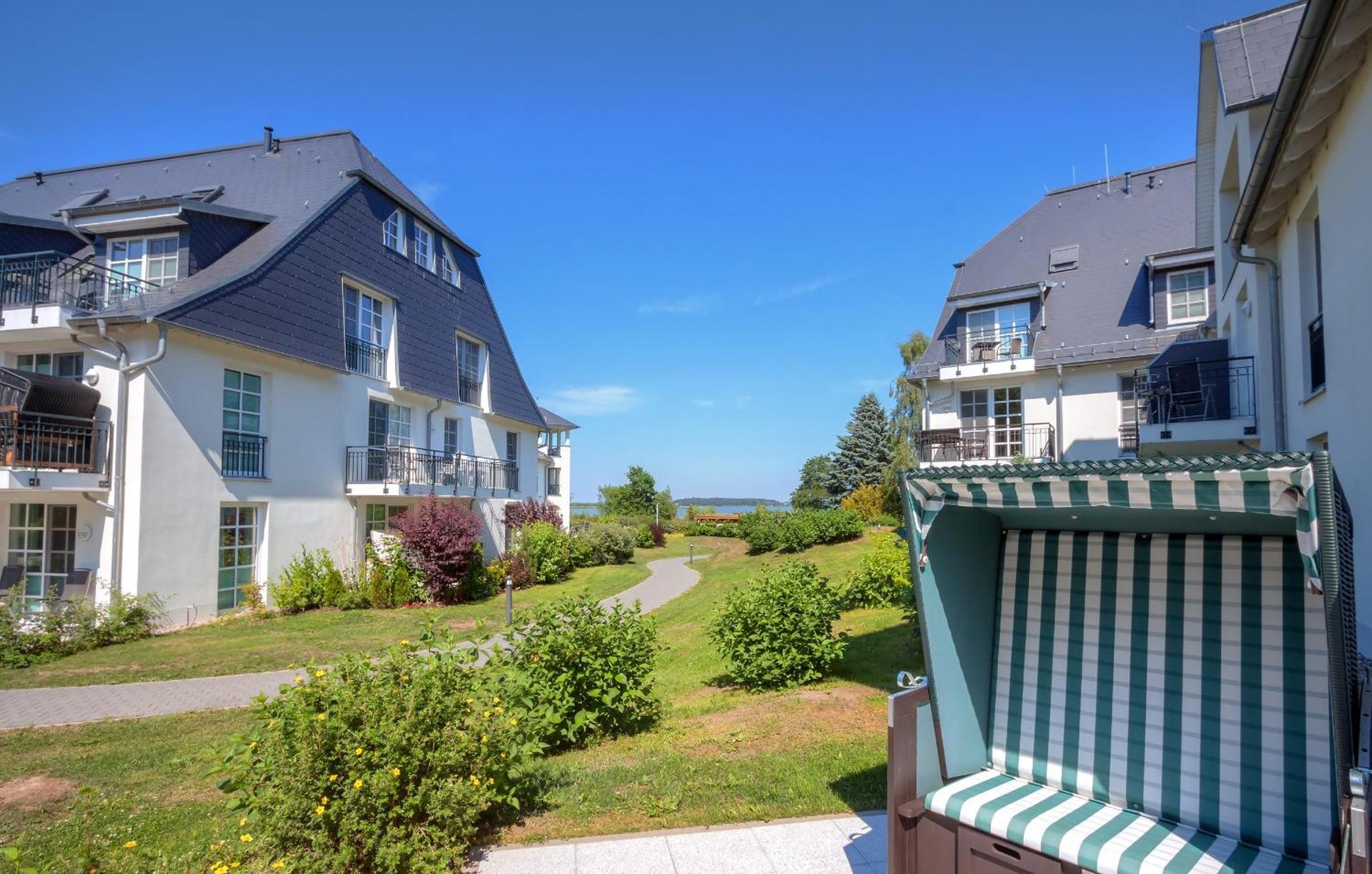 Residenz Am Balmer See - Bs 08 Mit Wellnessbereich Экстерьер фото