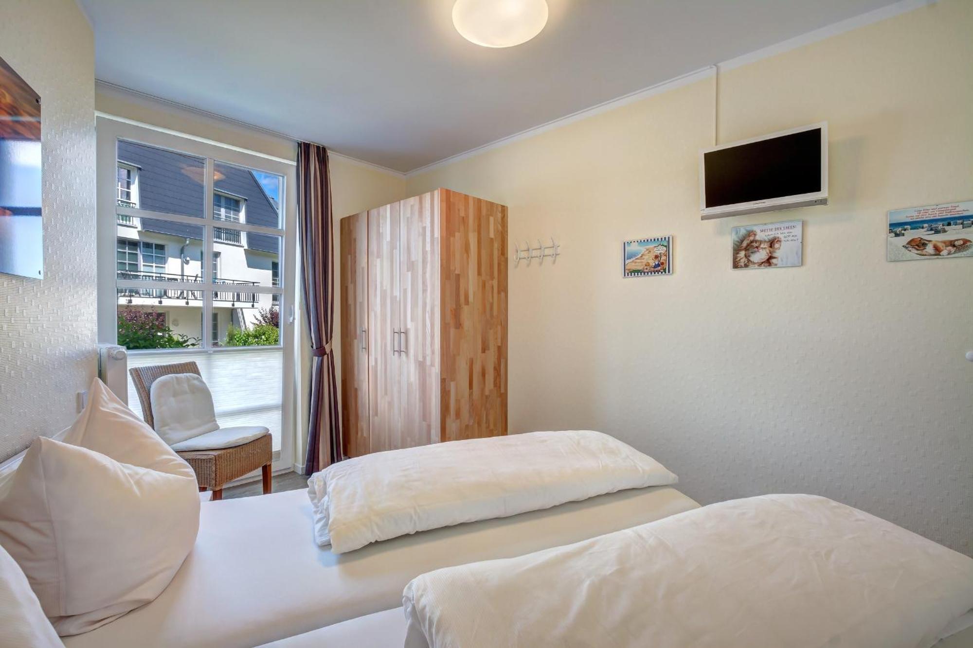 Residenz Am Balmer See - Bs 08 Mit Wellnessbereich Экстерьер фото