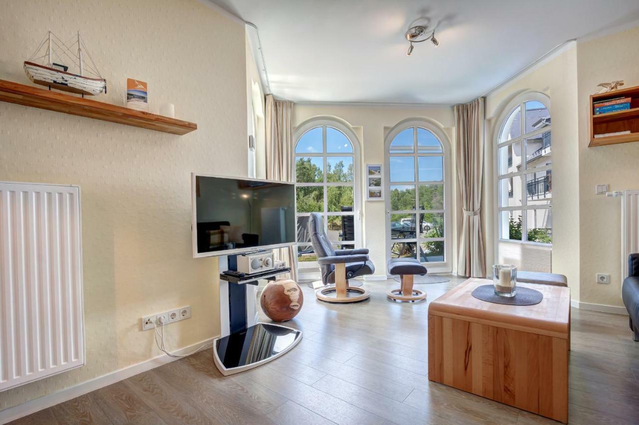 Residenz Am Balmer See - Bs 08 Mit Wellnessbereich Экстерьер фото